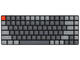 Клавиатури Keychron K3 TKL Blue Switch