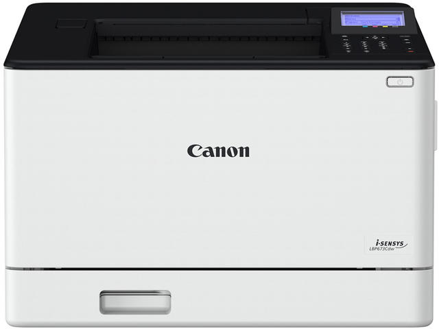 Принтери Canon i-SENSYS LBP673Cdw