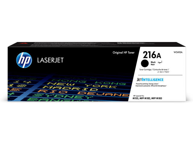 Консумативи HP 216A Black LaserJet Toner Cartridge