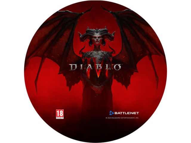 Игри NVIDIA® GeForce RTX™ Bundle - Diablo® IV Standard Edition Bundle