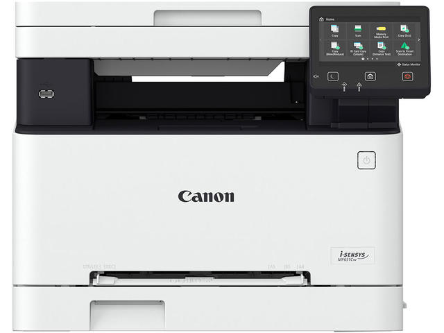 Принтери Canon i-SENSYS MF651Cw