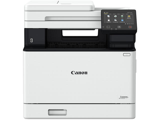 Принтери Canon i-SENSYS MF754Cdw
