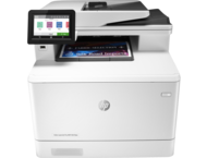 Принтери HP Color LaserJet Pro MFP M479dw