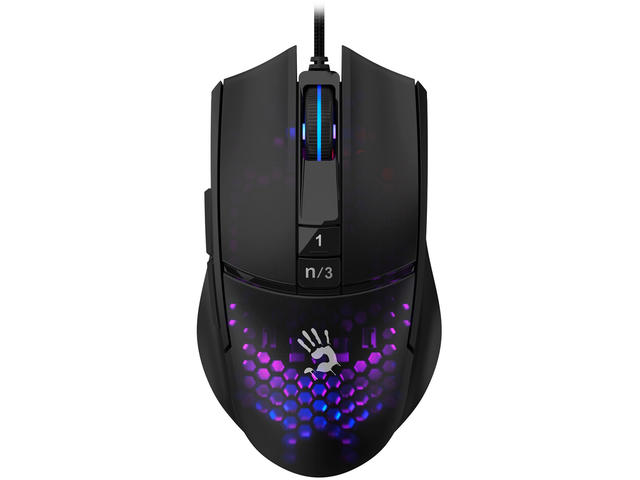 Мишки A4tech bloody L65 Max Honeycomb