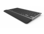 Клавиатури Delux K3300GX, в черно-сиво
