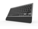 Клавиатури Delux K3300GX, в черно-сиво
