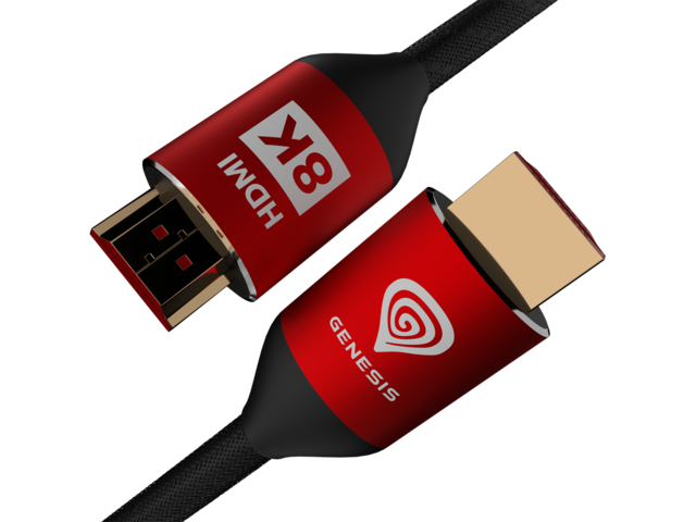 Кабели и Адаптери Genesis Ultra High-Speed HDMI кабел за PS5/PS4
