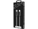 Кабели и Адаптери Next One USB-A to Lightning Metallic Cable 1m - Space Gray