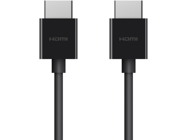 Кабели и Адаптери Belkin 4K Ultra High Speed HDMI 2.1 Cable 2M - Black