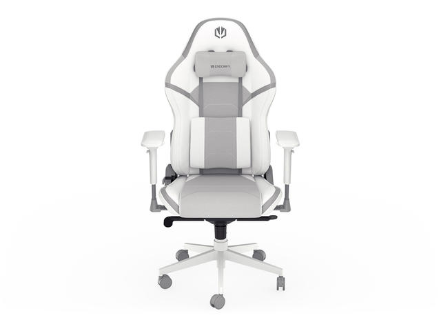 Геймърски столове Endorfy Scrim Onyx White
