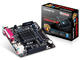 Дънни платки GIGABYTE GA-J1800N-D2P (rev. 1.0)