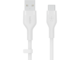 Кабели и Адаптери Belkin BOOST CHARGE Flex Silicone cable USB-A to USB-C - 2M - White