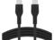Кабели и Адаптери Belkin BOOST CHARGE Flex Silicone cable USB-C to USB-C 2.0 - 1M - Black