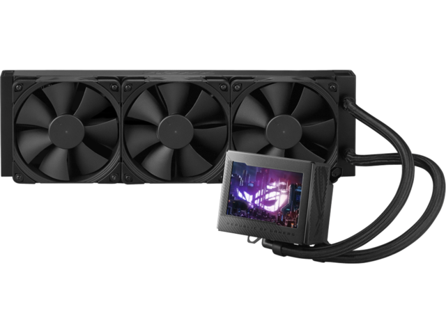 Охладители ASUS ROG RYUJIN III 360