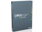 Офис програми Office Home and Business 2011 за  операционна система Mac