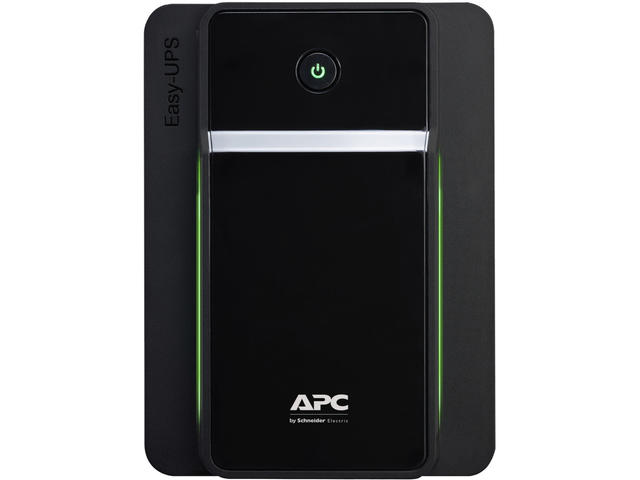 UPS APC Easy UPS BVX 1600VA 230V, Schuko Sockets