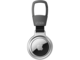 Джаджи Next One Magnetic Aluminium Key Carabiner for AirTag Silver
