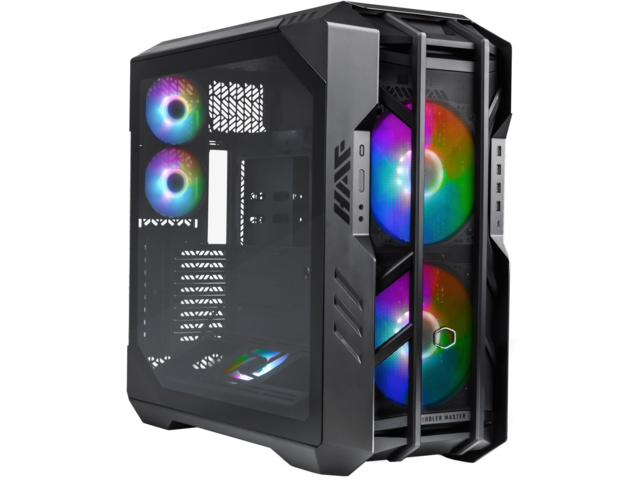 Кутии Cooler Master HAF 700 EVO Mesh Black ARGB
