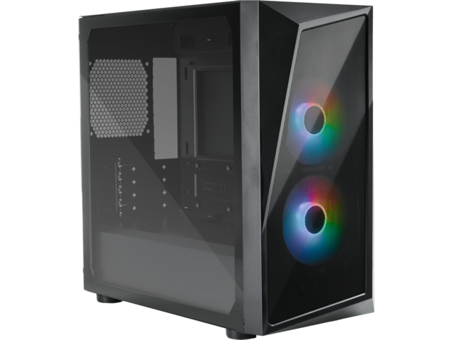 Кутии Cooler Master CMP 320 Mesh Black ARGB