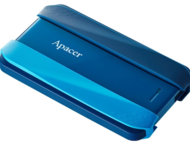 Външни HDD 2TB Apacer AC533 Vibrant blue