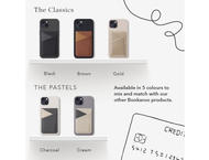 Джаджи IF Bookaroo Phone Pocket, Black