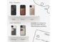 Джаджи IF Bookaroo Phone Pocket, Black