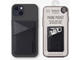 Джаджи IF Bookaroo Phone Pocket, Black