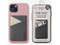 Джаджи IF Bookaroo Phone Pocket, Charcoal