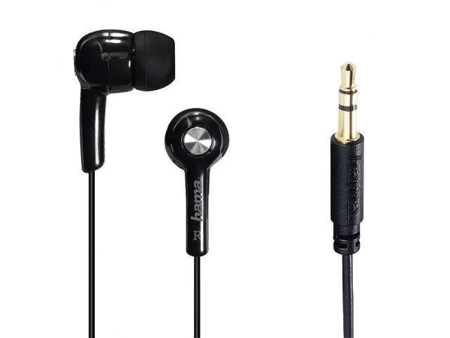 Слушалки Hama Basic4Music in-ear