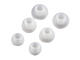 Слушалки Hama Basic4Music in-ear, бели