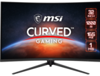 Монитори MSI Optix G321CQP