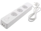 Разклонители DELTACO Smart Home SH-P03USB2
