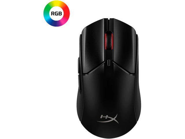 Мишки HyperX Pulsefire Haste 2, black