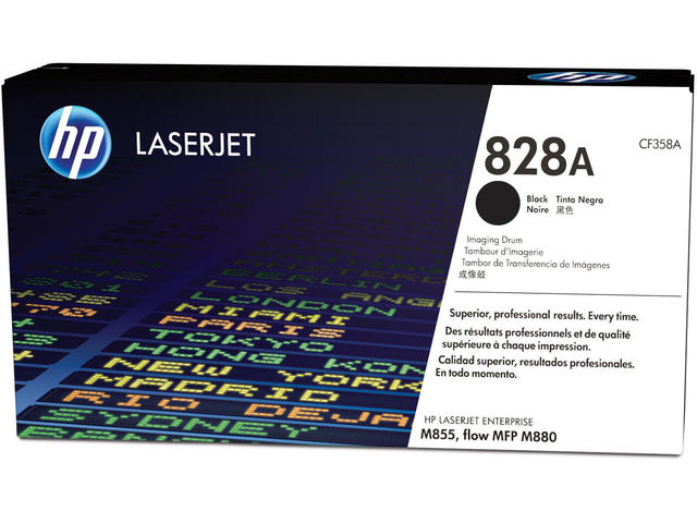 Консумативи Оригинален HP 828A Black LaserJet Imaging Drum