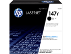 Консумативи HP 147Y Extra High Yield Black Original LaserJet Toner Cartridge