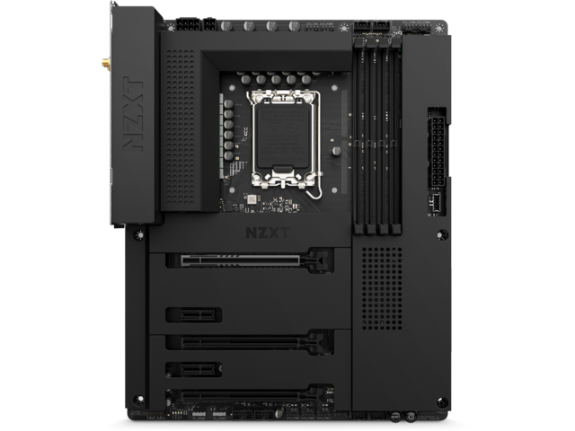 Дънни платки NZXT N7 Z790 Black