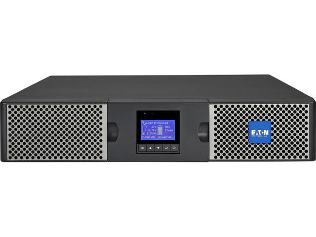 UPS Непрекъсваем ТЗИ, Eaton 9PX 1500i RT2U Li-Ion