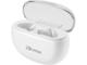 Слушалки A4tech B20 2Drumtek, True Wireless, Бели