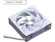 Вентилатори Phanteks D30 PWM Regular Airflow D-RGB White