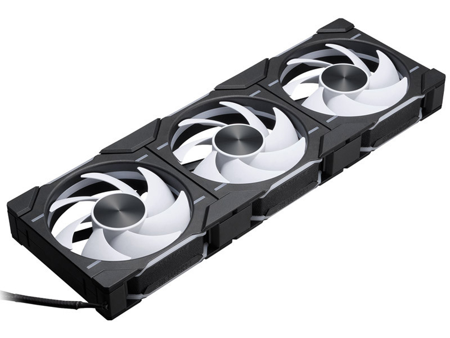 Phanteks D30 PW Regular Airflow, D-RGB Lüfter, 3er Pack - 140