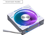 Вентилатори Phanteks D30 PWM Reverse Airflow D-RGB White