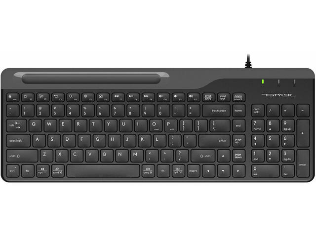 Клавиатури A4tech Fstyler FK25, черна