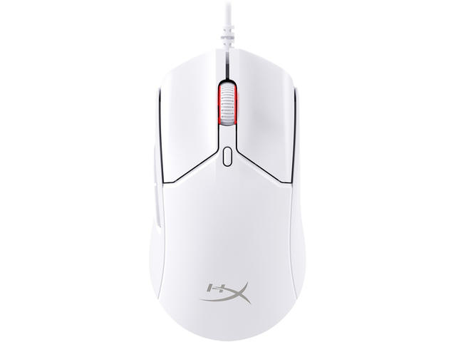 Мишки HyperX Pulsefire Haste 2, бяла