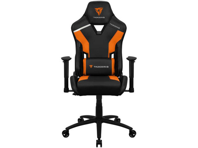 Геймърски столове ThunderX3 TC3 Orange Black