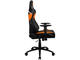 Геймърски столове ThunderX3 TC3 Orange Black