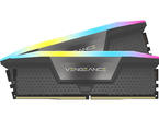 Оперативна памет 32GB (2x16GB) DDR5 6000 MT/s Corsair Vengeance RGB AMD EXPO C30