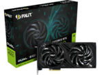 Видео карти PALIT GeForce RTX 4060 Dual 8GB