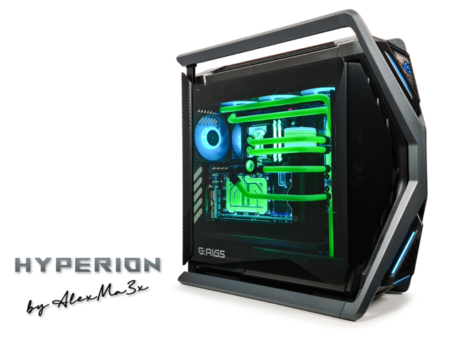 G:RIGS G:RIGS ROG Hyperion by AlexMa3x