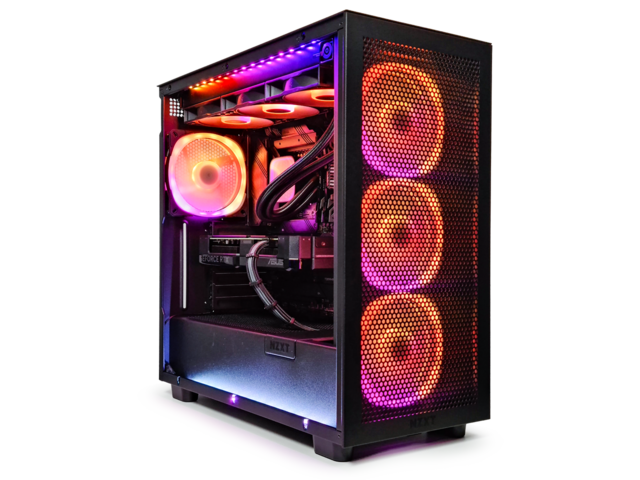 G:RIGS G:RIGS > Centurion Black (Intel Gen12+)