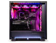 G:RIGS G:RIGS > Centurion Black (Intel Gen12+) 